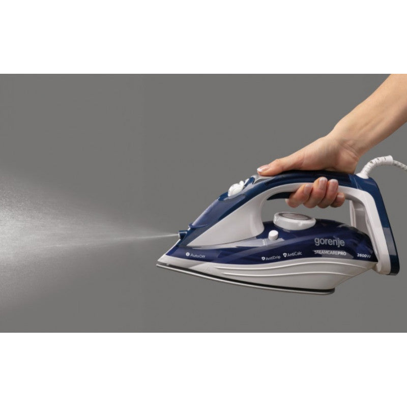 Արդուկ GORENJE SIH2600BLC