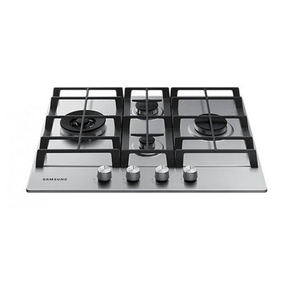 Ներկառուցվող գազօջախ SAMSUNG NA64H3030BS/WT