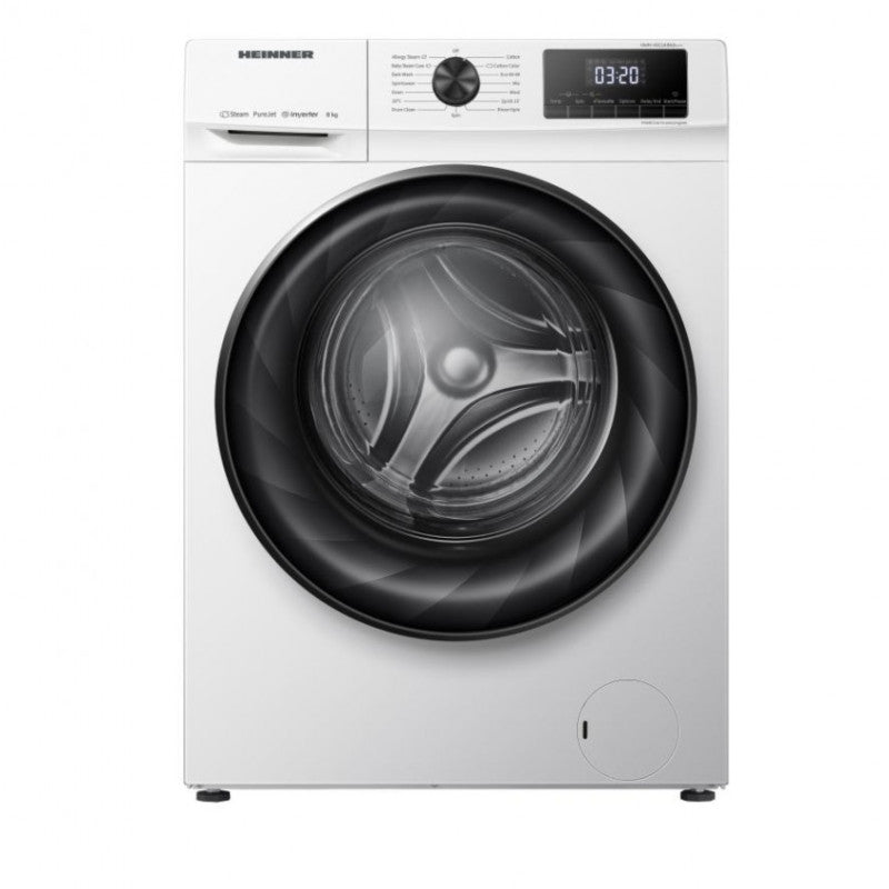 Լվացքի մեքենա Heinner HWM-H8014INVA+++
