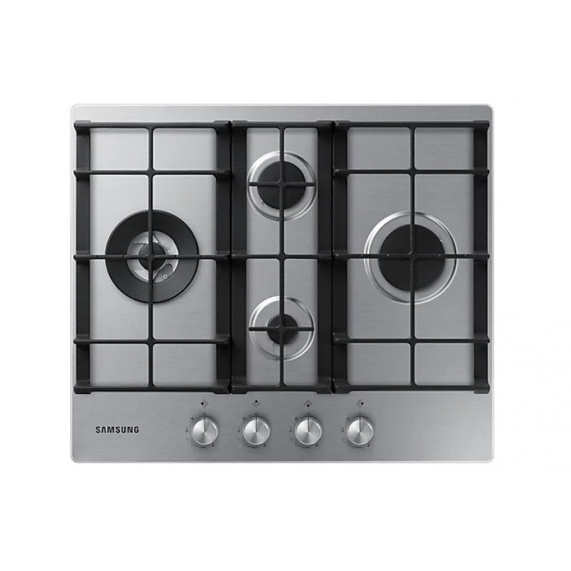 Ներկառուցվող գազօջախ SAMSUNG NA64H3030BS/WT