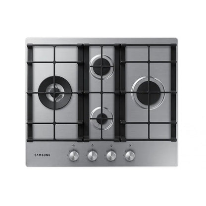 Ներկառուցվող գազօջախ SAMSUNG NA64H3030BS/WT