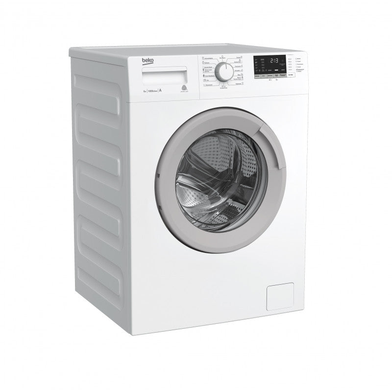 Լվացքի մեքենա BEKO WRE6512ZSW