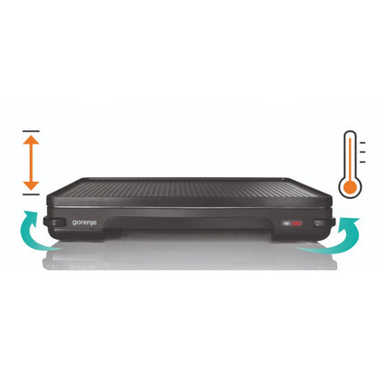 Գրիլ պատրաստող սարք GORENJE TG2000LCB