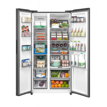 Սառնարան երկու դուռ MIDEA MDRS791MIE02