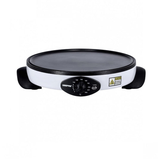 Վաֆլի և սենդվիչ պատրաստող սարք GEEPAS GCM63039