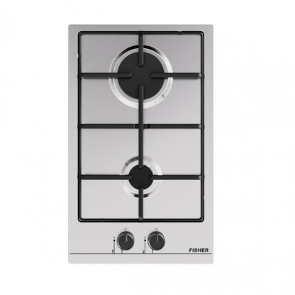 Ներկառուցվող գազօջախ FISHER FBH120X
