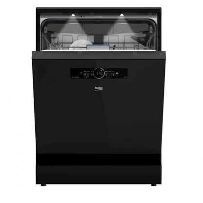 Սպասք լվացող մեքենա BEKO BDFN36831GB