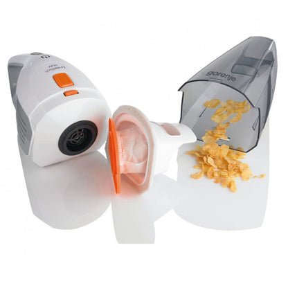 Ձեռքի փոշեկուլ GORENJE MVC148FGW