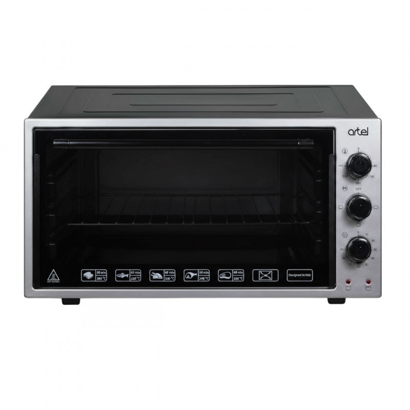 Էլեկտրական վառարան ARTEL MD 4218 E GREY BLACK