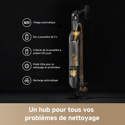 Լվացող փոշեկուլ DREAME Z40 Station (VZV33A)