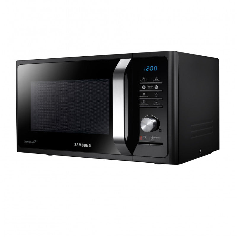 Միկրոալիքային վառարան SAMSUNG MS23F302TAK/BW