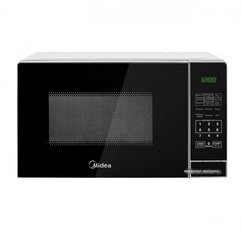 Միկրոալիքային վառարան MIDEA EG720CR1-S
