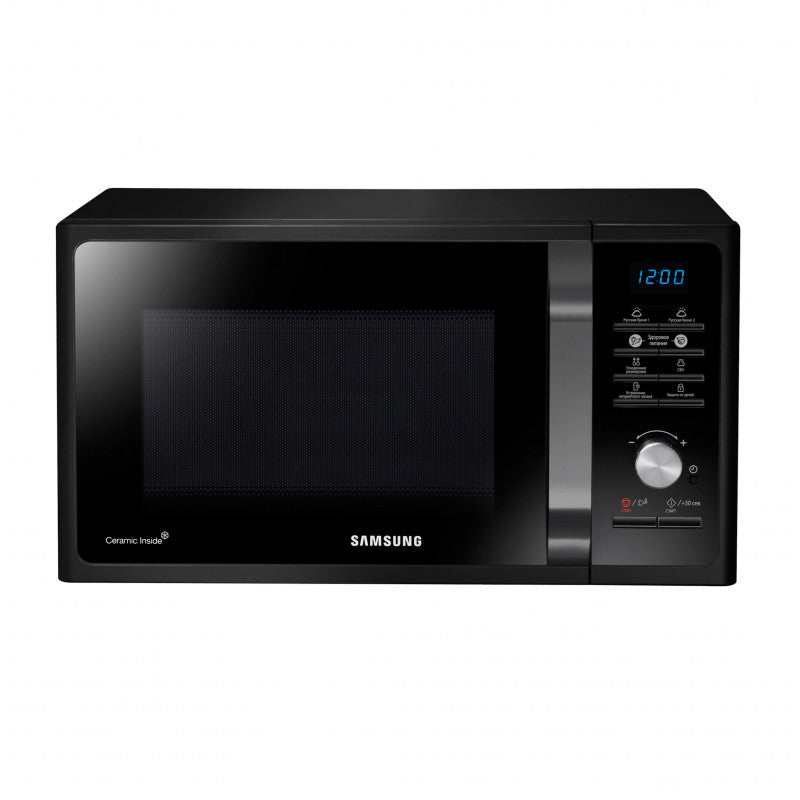 Միկրոալիքային վառարան SAMSUNG MS23F302TAK/BW