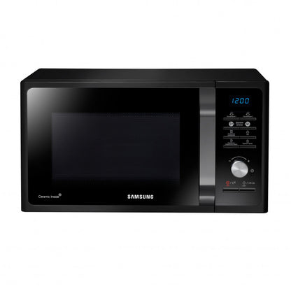 Միկրոալիքային վառարան SAMSUNG MS23F302TAK/BW