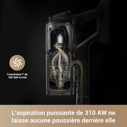 Լվացող փոշեկուլ DREAME Z40 Station (VZV33A)